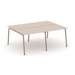 Рабочая станция на 4 места ES.D.RS-4.1-VK